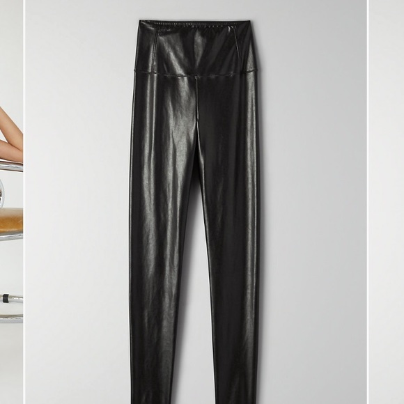Aritzia Daria leather pant - Picture 5 of 6